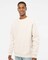 Independent Trading Co.® Unisex Midweight Pigment-Dyed Crewneck Sweatshirt